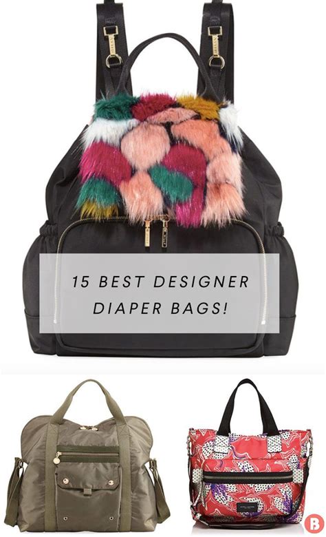 best designer diaper bag 2022.